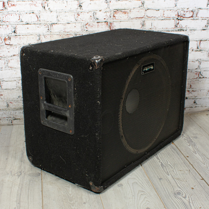 Seismic Audio - SA-115 JBL '66-'70 1x15 300w Bass Cab - USED