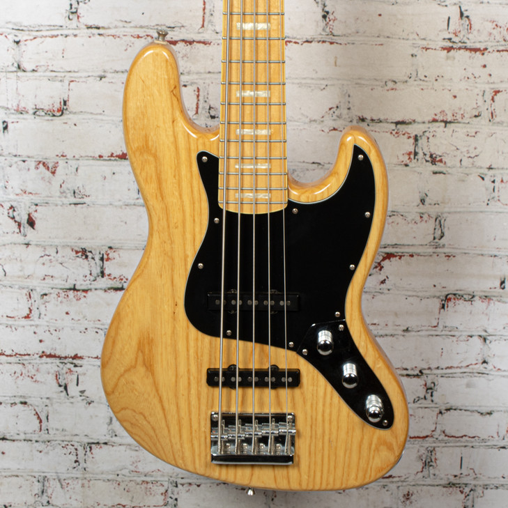 KSD - Ken Smith Design Proto-J Bass Natural - USED