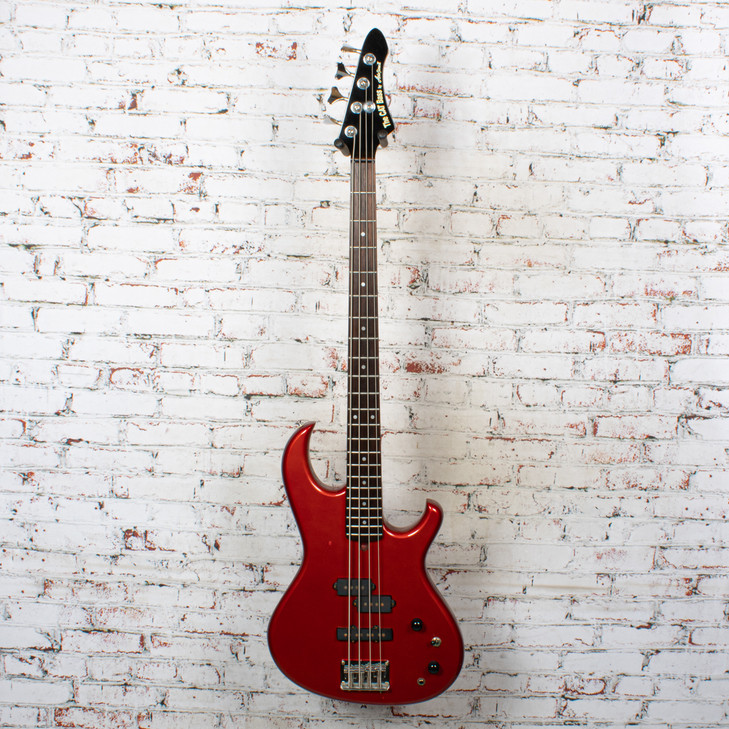 Aria - Pro II 1986 The Cat Bass Metallic Red - VINTAGE