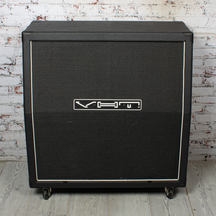 VHT - Fat Bottom 4x12 Cab w/P50e Speakers Installed - USED
