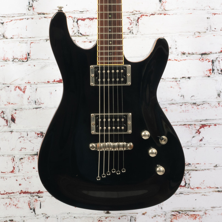 Ibanez - SZ320-BK Electric Guitar Black w/Bag - USED