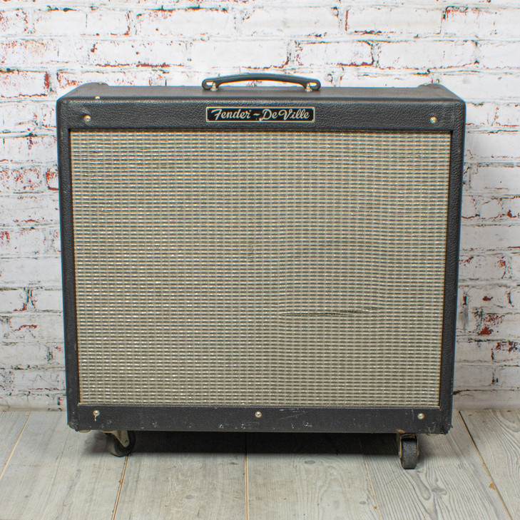 Fender - Hot Rod DeVille 212 Guitar Combo Amp w/FSW - USED