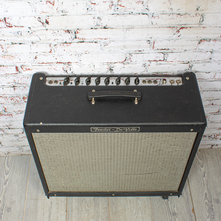 Fender - Hot Rod DeVille 212 Guitar Combo Amp w/FSW - USED