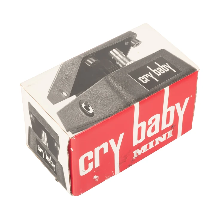 Dunlop - Crybaby CBM95 Mini Wah Pedal w/Box - USED
