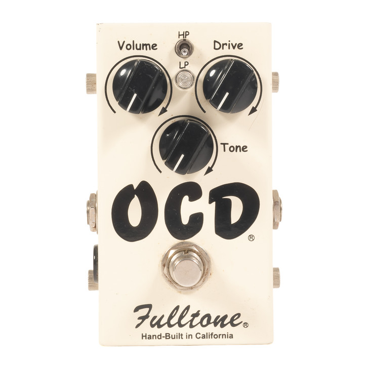 Fulltone - OCD Distortion Pedal w/Box - USED