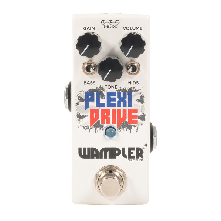 Wampler - Plexi Drive Pedal w/Box - USED