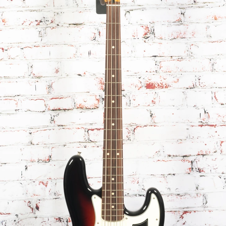 Fender - Player II Jazz Bass Tobacco Burst - USED