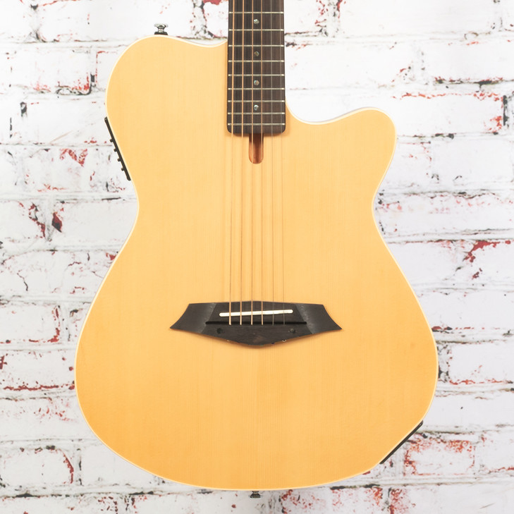 Sire - Larry Carlton G5A Acoustic-Electric Guitar Natural - USED