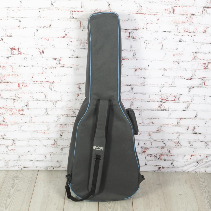 Martin - X Series Acoustic Gig Bag Grey/Blue - USED