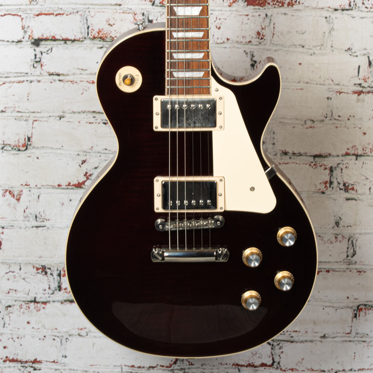 Gibson - 2023 Les Paul Standard 60s Oxblood w/OHSC - USED