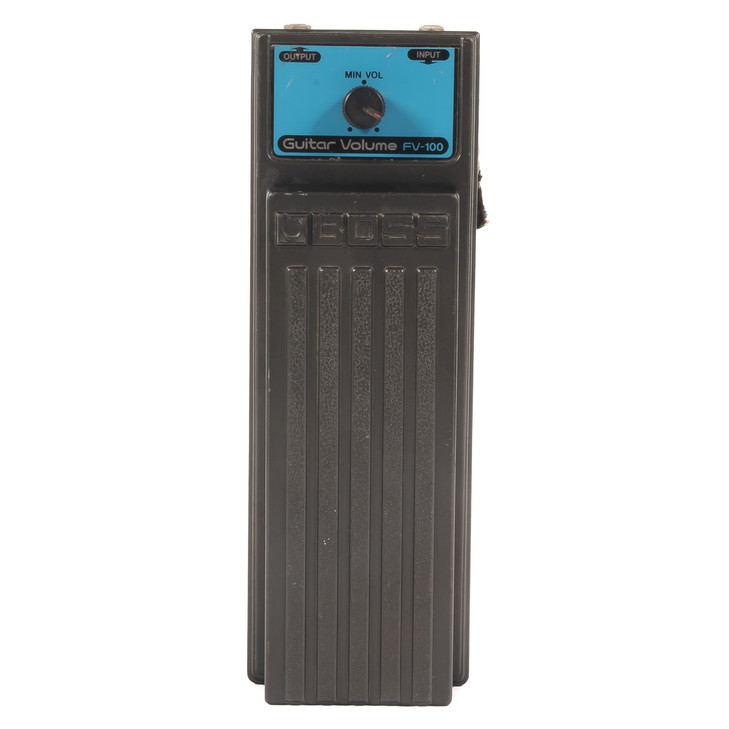 BOSS - FV-100 Volume Pedal - VINTAGE