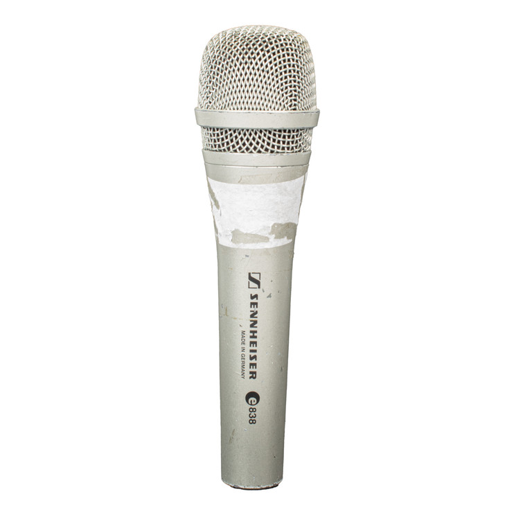 Sennheiser e838 Dynamic Microphone USED