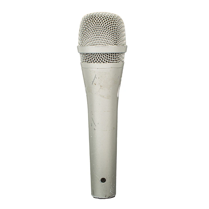 Sennheiser - e838 Dynamic Microphone - USED