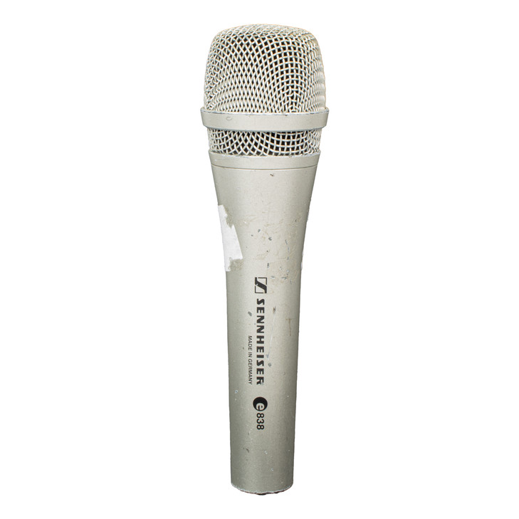 Sennheiser e838 Dynamic Microphone USED