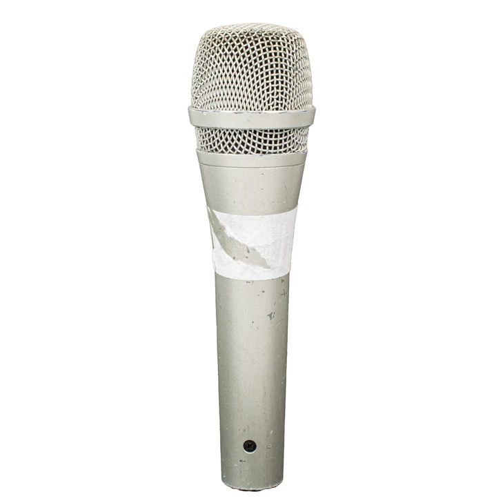 Sennheiser - e838 Dynamic Microphone - USED