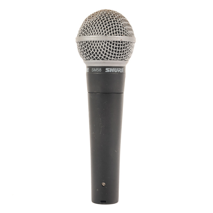 Shure - SM-58 Dynamic Microphone - USED