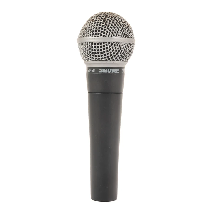 Shure - SM-58 Dynamic Microphone - USED