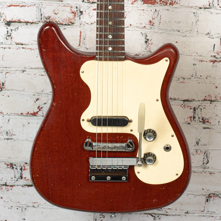 Epiphone - Olympic 1963 Electric Guitar Cherry - USED