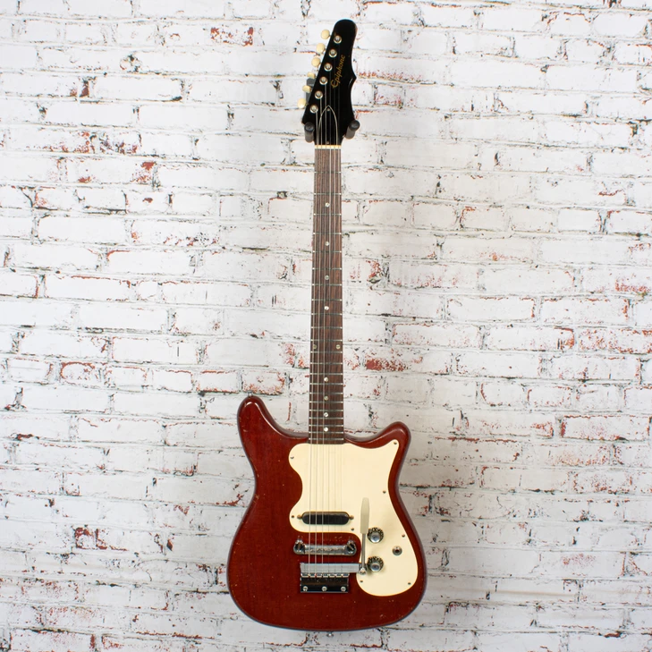Epiphone - Olympic 1963 Electric Guitar Cherry - USED