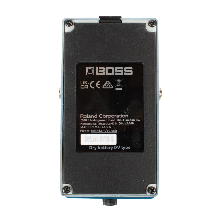 Boss - BD-2 Blues Driver Pedal - w/ Box USED