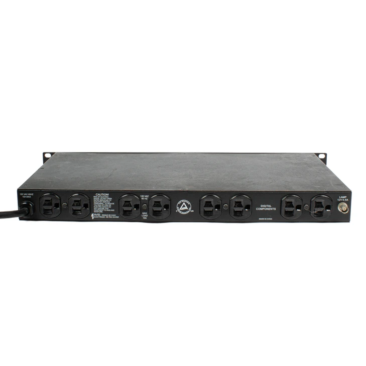Furman - PL-8 Series II Power Conditioner 1U Rack Unit - USED