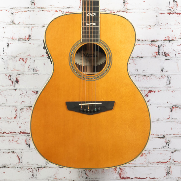 D'Angelico 2021 Excel Tammany Natural w/OHSC USED