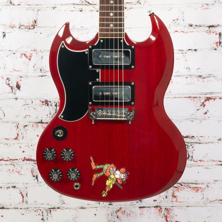 Gibson - Tony Iommi SG Special Left-Handed Electric Guitar w/OHSC - USED