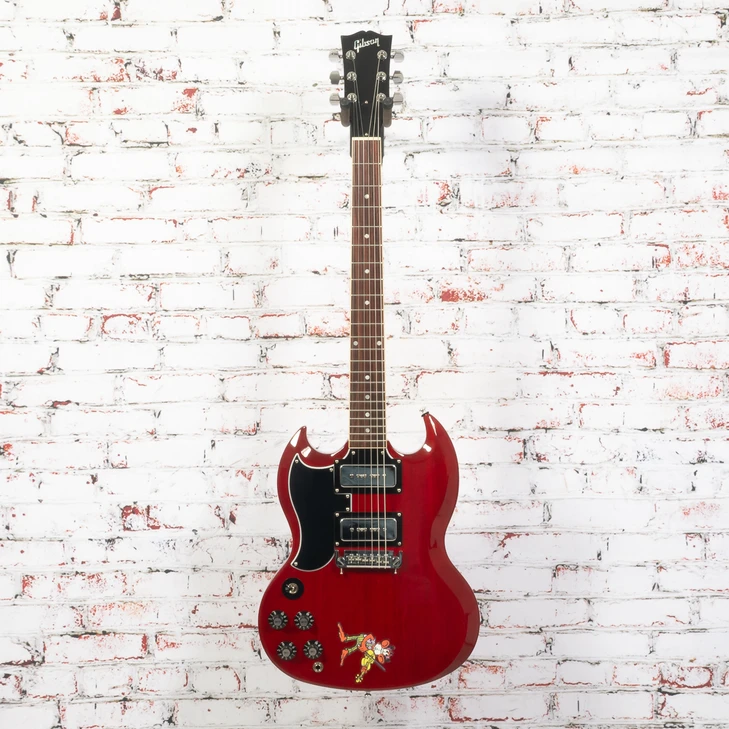Gibson - Tony Iommi SG Special Left-Handed Electric Guitar w/OHSC - USED