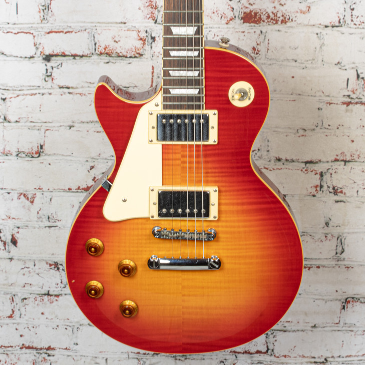Epiphone Les Paul Electric Guitar Cherry Sunburst w/ OHSC USED