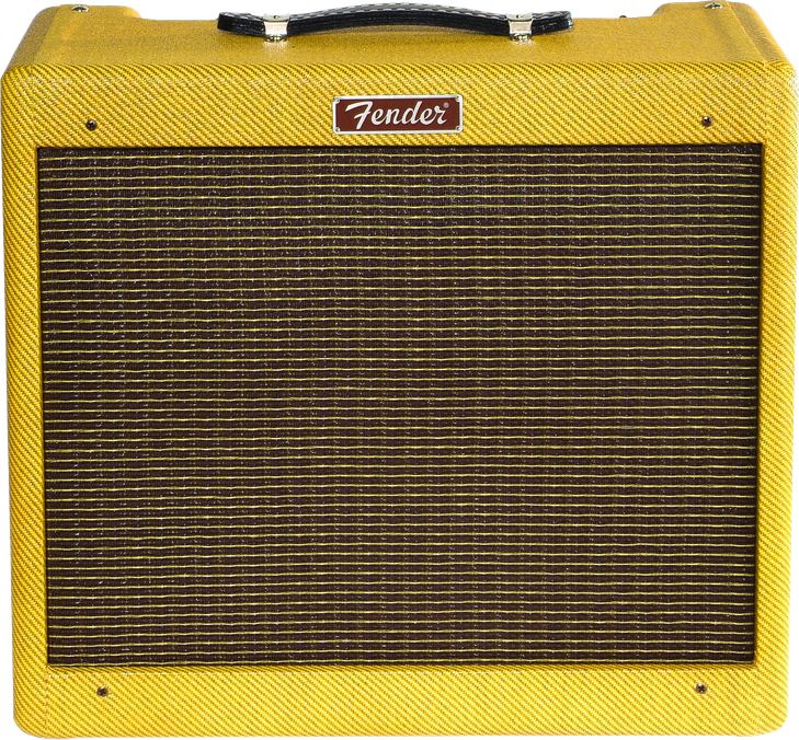 Fender Blues Junior Lacquered Tweed 120V