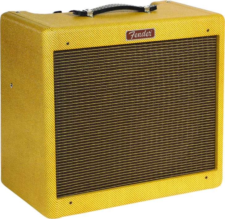 Fender Blues Junior Lacquered Tweed 120V