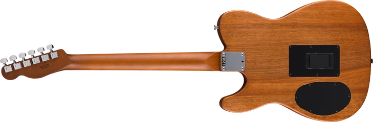 Fender Acoustasonic Standard Telecaster Aged Natural