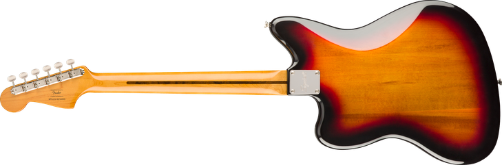Squier Classic Vibe '60s Jazzmaster Laurel FB 3-Color Sunburst