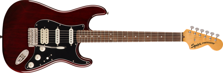 Squier Classic Vibe '70s Stratocaster HSS Laurel FB Walnut