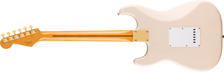 Fender Limited Edition Vintera III Late '50s Stratocaster Maple FB White Blonde with Bag