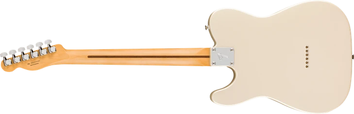 Fender Player II Modified Telecaster Maple FB Olympic Pearl with Bag