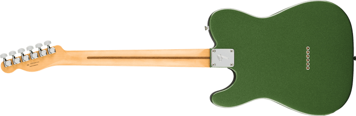 Fender Player II Modified Telecaster Rosewood FB Harvest Green Metallic with Bag