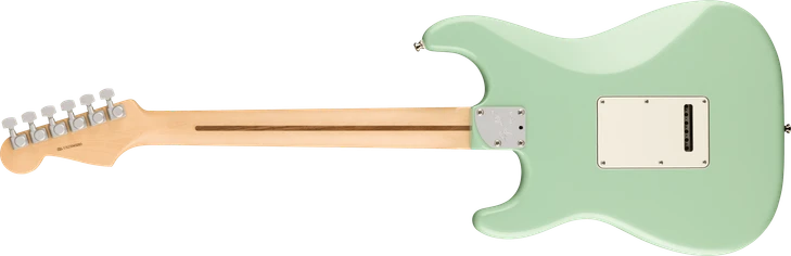 Fender Jeff Beck Stratocaster Rosewood FB Surf Green with Case