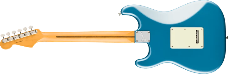 Fender American Professional Classic Stratocaster HSS Maple FB Faded Lake Placid Blue with Bag