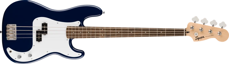 Squier Squier Sonic Precision Bass Laurel FB White Pickguard Midnight Blue