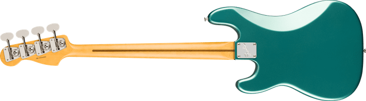 Fender American Professional Classic Precision Bass Rosewood FB Faded Sherwood Green Metallic with Bag
