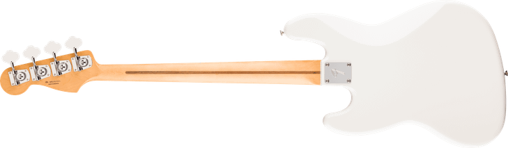 Fender Player II Jazz Bass Maple FB Polar White