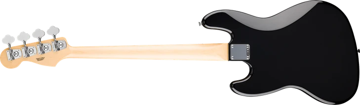 Fender Standard Jazz Bass Maple FB Black Pickguard Black