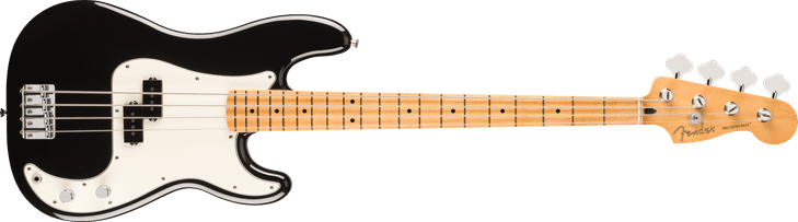 Fender Player II Precision Bass Maple FB Black