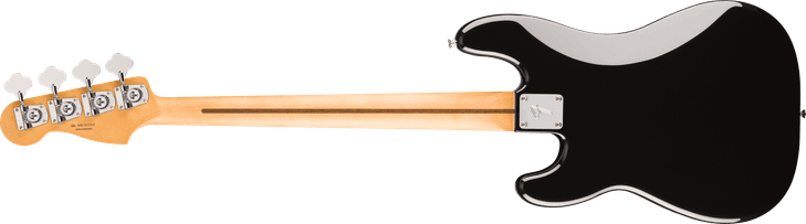 Fender Player II Precision Bass Maple FB Black