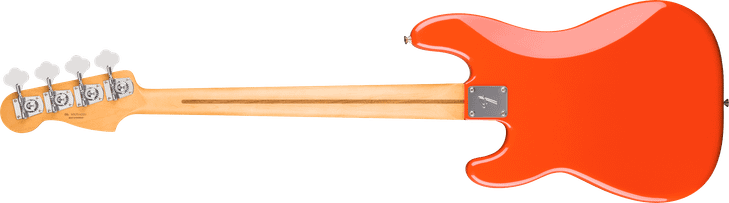 Fender Player II Precision Bass Maple FB Rallye Orange