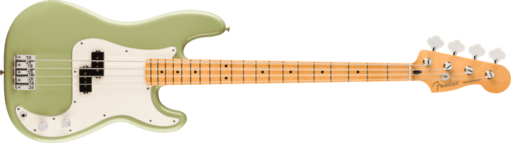 Fender Player II Precision Bass Maple FB Birch Green