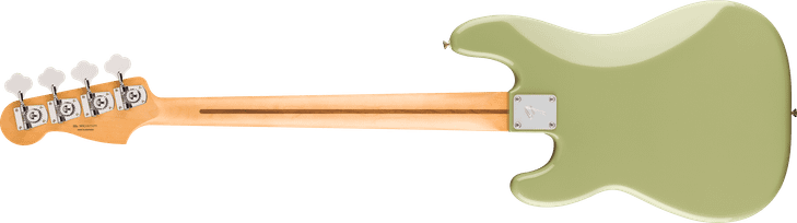 Fender Player II Precision Bass Maple FB Birch Green