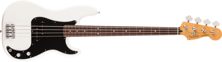 Fender Player II Precision Bass Rosewood FB Polar White