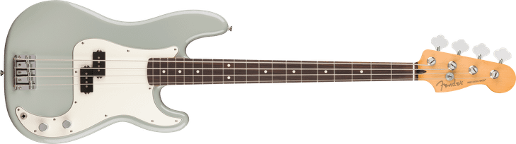Fender Player II Precision Bass Rosewood FB Cactus Gray